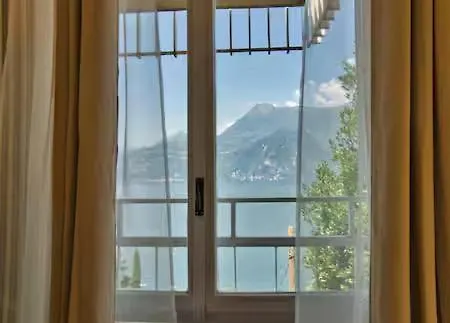 Villa Varenna - The Terrace On The