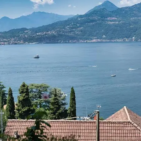 Villa Varenna - The Terrace On The *