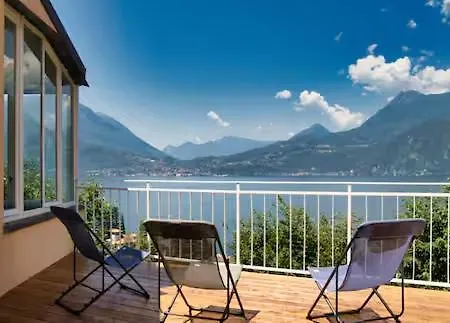 Varenna - The Terrace On The * Perledo