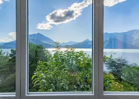 Villa Varenna - The Terrace On The *