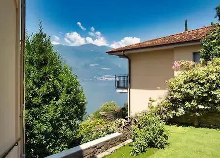 Varenna - The Terrace On The *