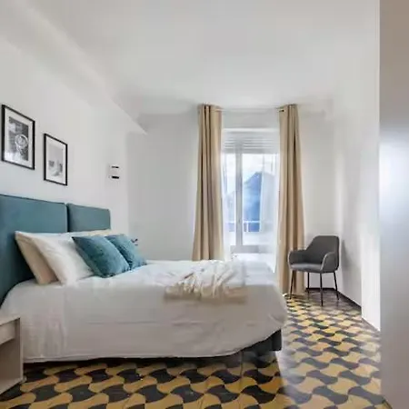 Villa Varenna - The Terrace On The