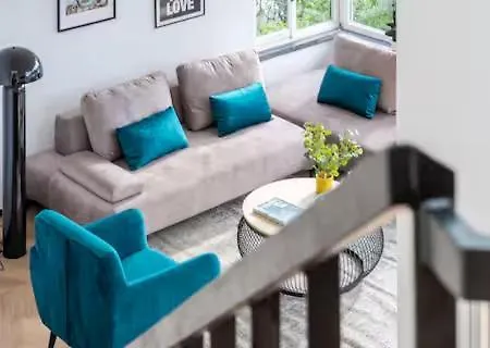 Villa Varenna - The Terrace On The
