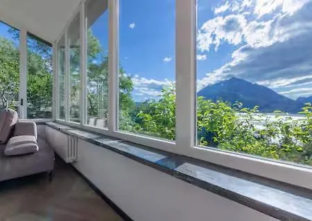 Varenna - The Terrace On The *