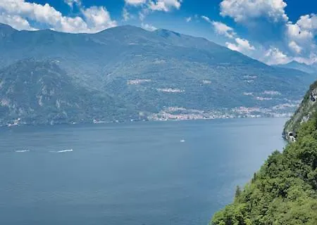 Varenna - The Terrace On The Villa