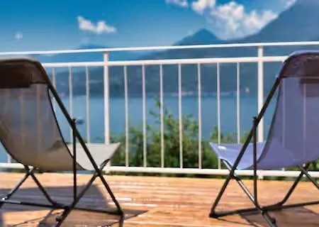 Varenna - The Terrace On The Perledo