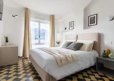 Villa Varenna - The Terrace On The