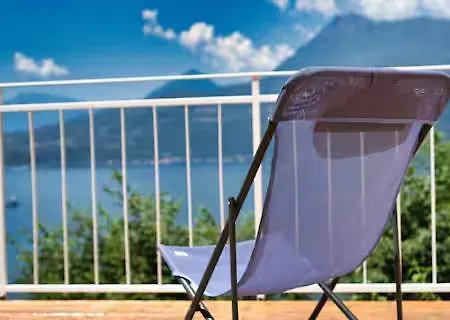 Villa Varenna - The Terrace On The *