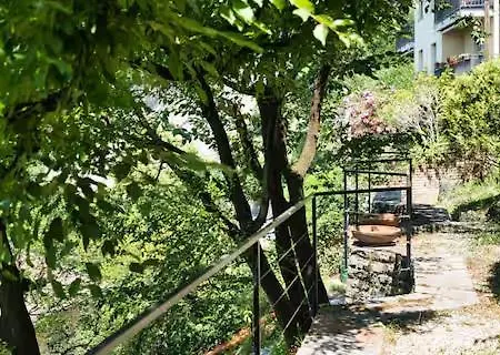 Villa Varenna - The Terrace On The