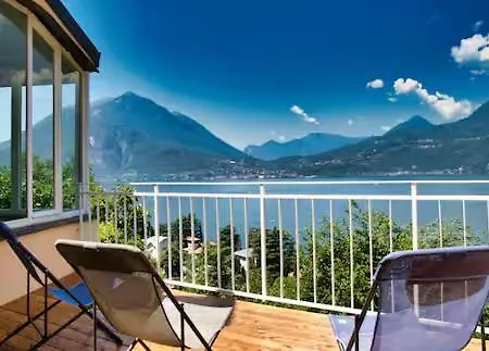 Varenna - The Terrace On The * Perledo