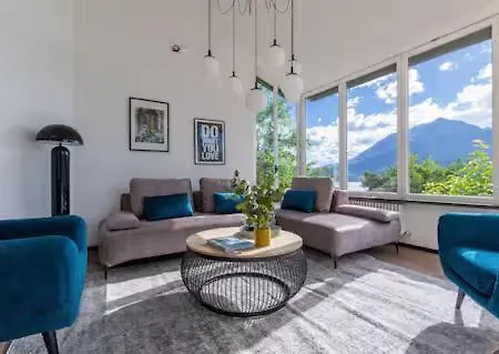 Villa Varenna - The Terrace On The *